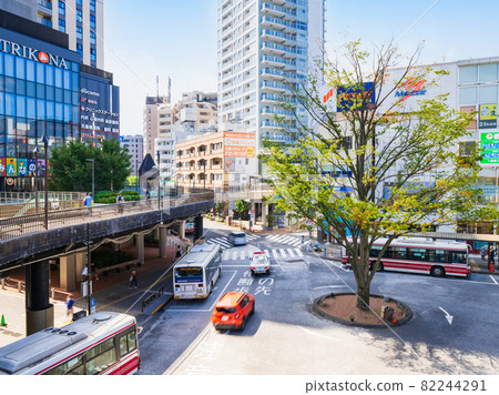東京三鷹站南口 車站周邊 82244291