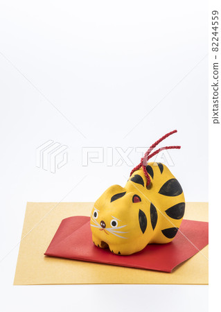 Tiger year zodiac figurine Tiger year zodiac figurine 82244559