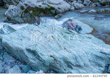 Sanbaseki Gorge Sanbaseki 82244795