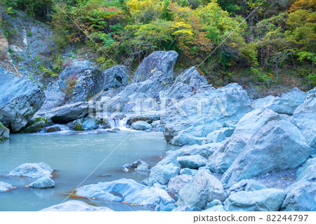 三巴溪峽谷 三巴溪 82244797