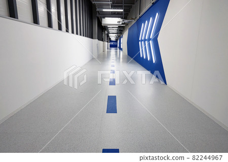 Centrair Terminal 2 connecting passage 82244967