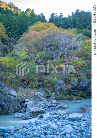 三巴溪峽 三巴溪秋景 三巴溪峽 三巴溪秋景 82245025
