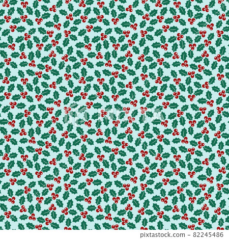 Red fruit pattern, a seamless pattern that can be repeated 82245486
