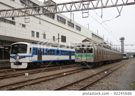 秩父鐵道6000系列、7000系列車 秩父鐵道6000系列、7000系列車 82245686