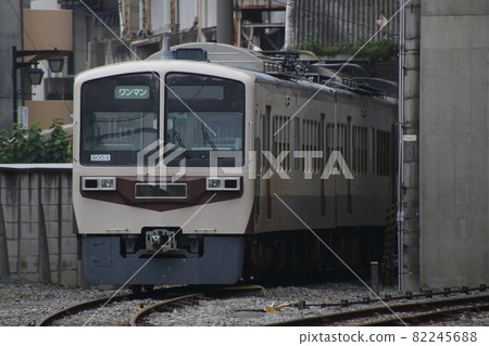 秩父鐵路:秩父路快車(舊車) 秩父鐵路:秩父路快車(舊車) 82245688