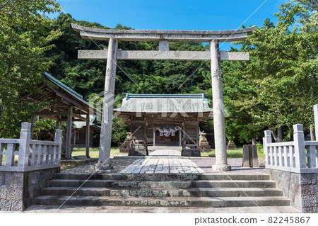 島根半島 42ura 江戶神社（江戶神社） 82245867