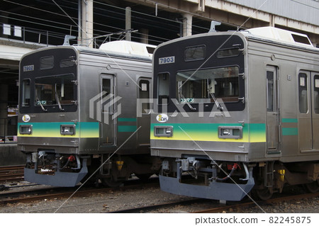 Chichibu Railway Series 7800 82245875