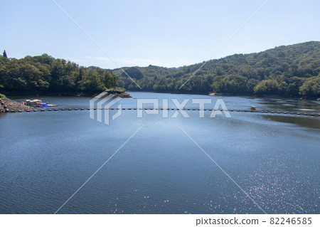 Lake Mikawa 82246585