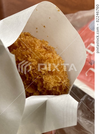 Fried croquette Fried croquette 82246760