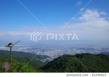 View from Rokko Cable Observatory (daytime) View from Rokko Cable Observatory (daytime) 82246922
