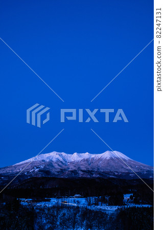 禦嶽山 / 冬天（黎明） 82247131