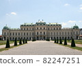 vienna, wien, palace 82247251