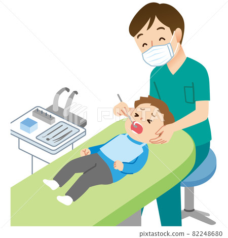 Children undergoing dental treatment Pediatric dentistry 82248680