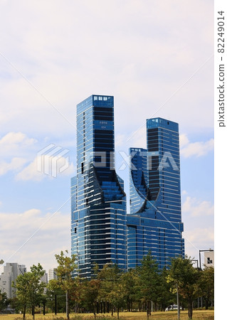 New town, general government building, urban landscape New town, general government building, urban landscape 82249014