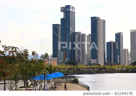 New City, Administrative Capital City, Sejong City New City, Administrative Capital City, Sejong City 82249176