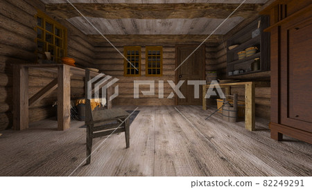 A hut A hut 82249291