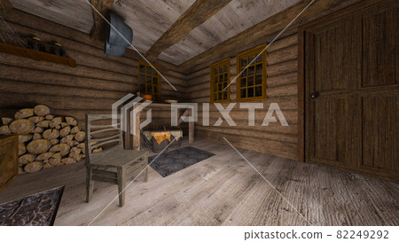 A hut A hut 82249292