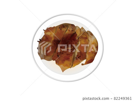 紅燒雞肉 82249361