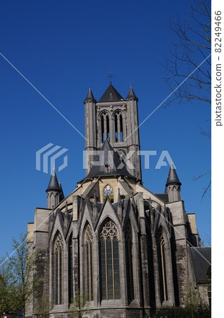 比利時根特的聖尼古拉斯教堂 比利時根特的聖尼古拉斯教堂 82249466