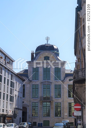 比利時根特 Kammel 街的城市景觀 82252109