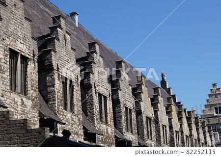 比利時根特 Pencemarkt 街的風景 82252115