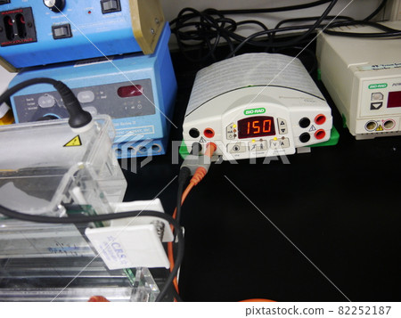 電泳 82252187