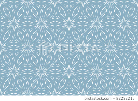 Snowflakes icon collection. Graphic modern blue ornament. Snowflakes icon collection. Graphic modern blue ornament. 82252213