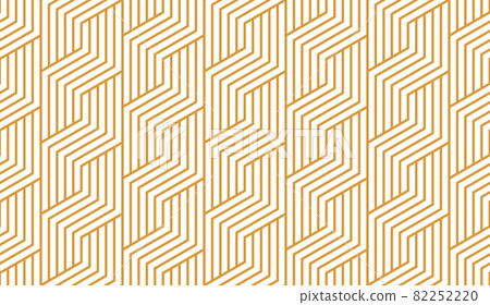 Abstract geometric pattern with stripes, lines. Seamless  82252220