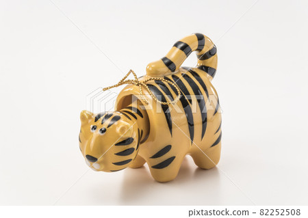 Tiger year zodiac figurine Tiger year zodiac figurine 82252508