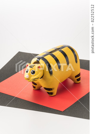 Tiger year zodiac figurine Tiger year zodiac figurine 82252512