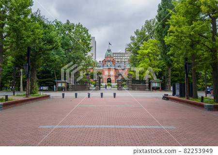 前北海道政府辦公大樓 82253949