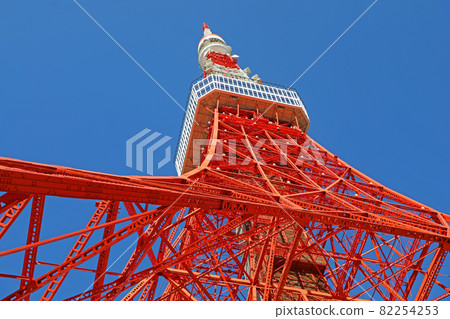 東京鐵塔 82254253