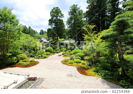 Ryotanji Temple Okuhamana Lake 82254369