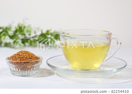 苦蕎茶（產於日本北海道）、苦蕎和一種富含多酚的健康茶“蘆丁” 82254410