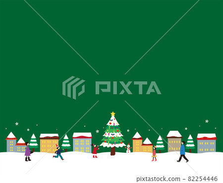 Material-Christmas 2021-9 Beku 82254446