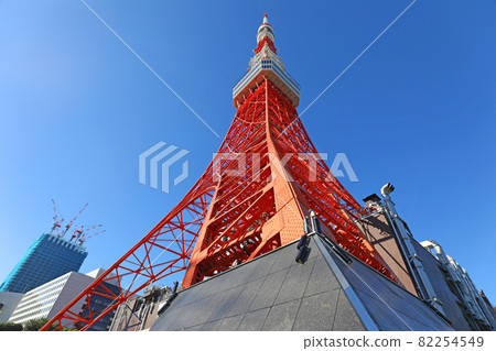 Tokyo Tower    82254549