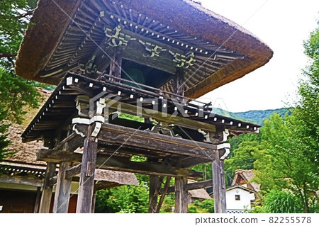 Shirakawago 82255578