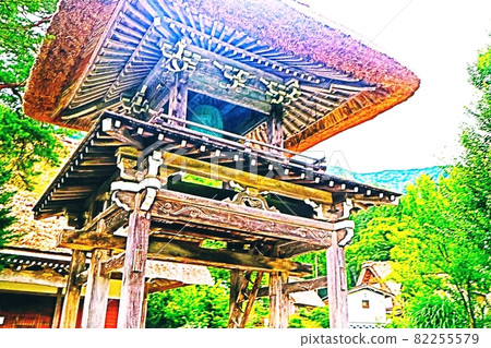 Shirakawago 82255579