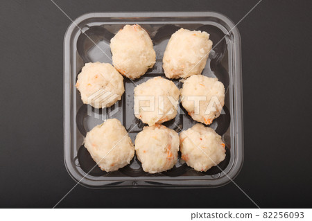 Fish ball (with shrimp) Fish ball (with shrimp) 82256093