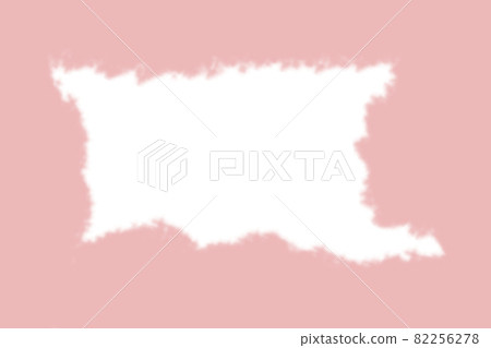 Abstract pink frame with a white field for recording. Abstract pink frame with a white field for recording. 82256278