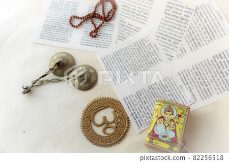 Yoga image photo 82256518
