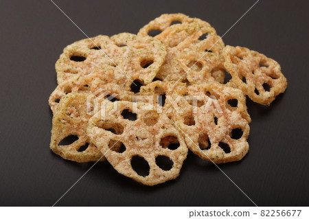 Lotus Root Chips 82256677