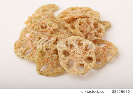 Lotus Root Chips 82256680