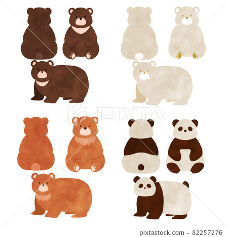 熊設置圖 82257276