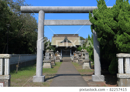 Kifune Shrine (Futtsu City) 82257415