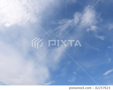 Blue sky Blue sky 82257623