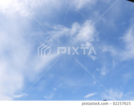 Blue sky Blue sky 82257625