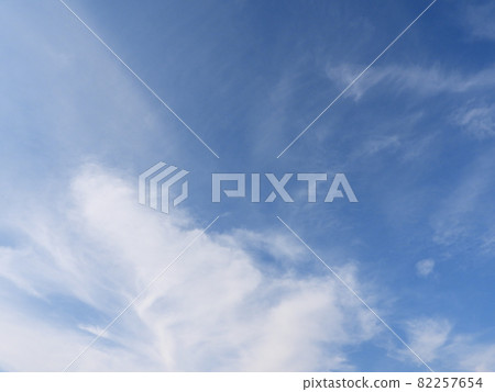 Blue sky Blue sky 82257654