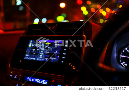 night drive 82258317