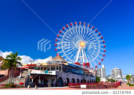 Okinawa Ferris Wheel 82258769